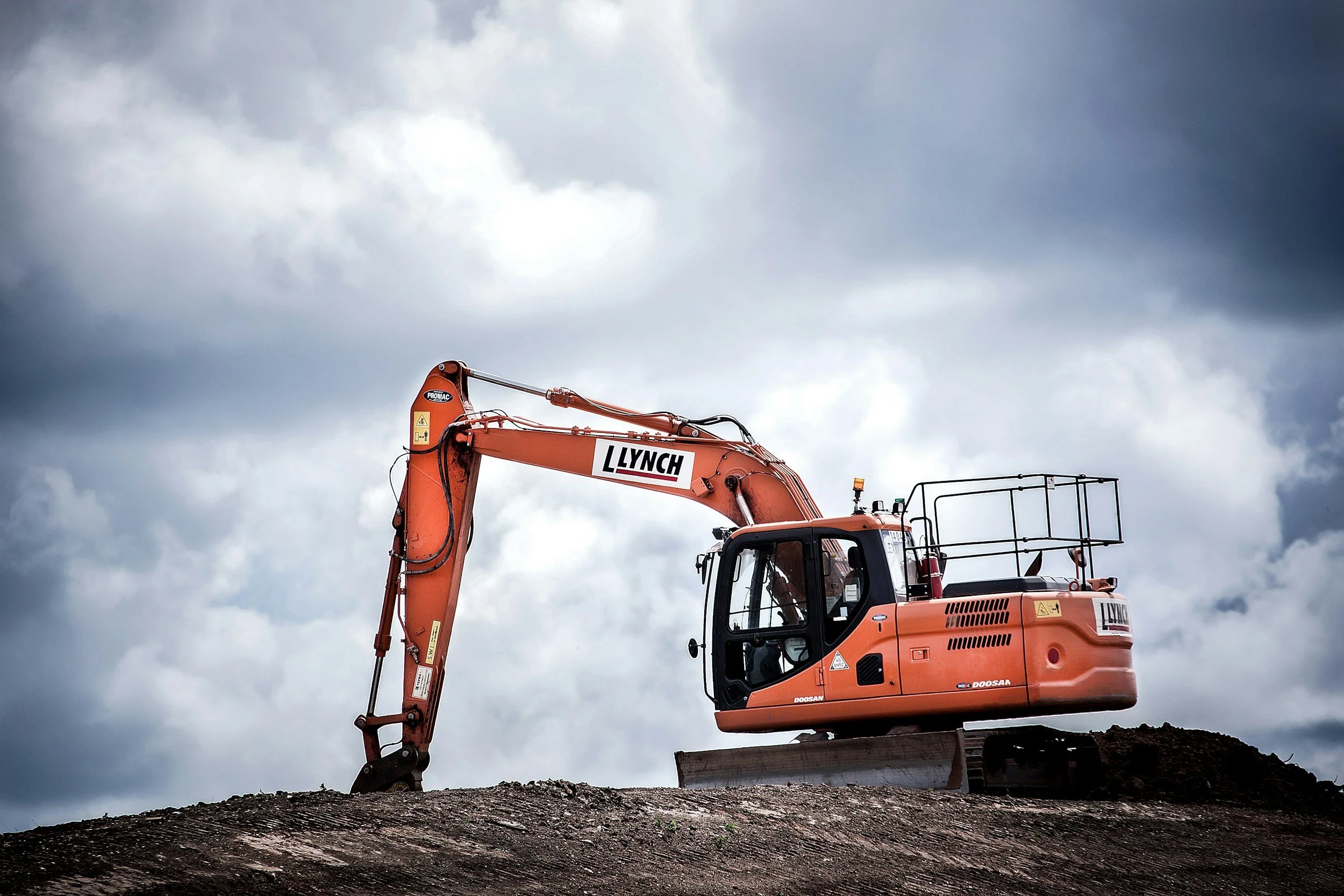 Plant Hire Insurance — photograph related to this specialism (4)